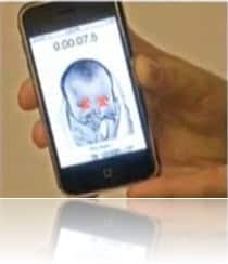 apple iphone baby shaker