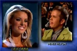 Carrie Prejean, a dedicated Christian that I admire