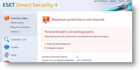 eset-smart-security-problem
