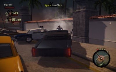 godfather-ii-driving-gameplay Whoops! Excuse my bad driving skill....