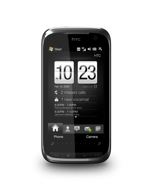 HTC Touch Pro2