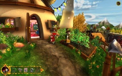 PC ceville review -characters