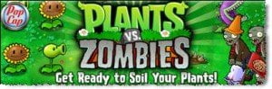 Plants vs Zombies Demo