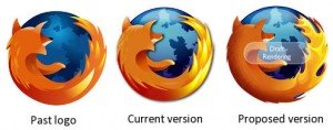 Firefox 3.5 New Logo