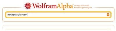 wolfram alpha