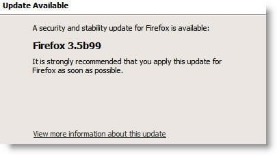 Mozilla Firefox 3_5 Preview