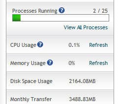 hostgator review - monitoring cpu usage tool hostgator review - monitoring cpu usage tool