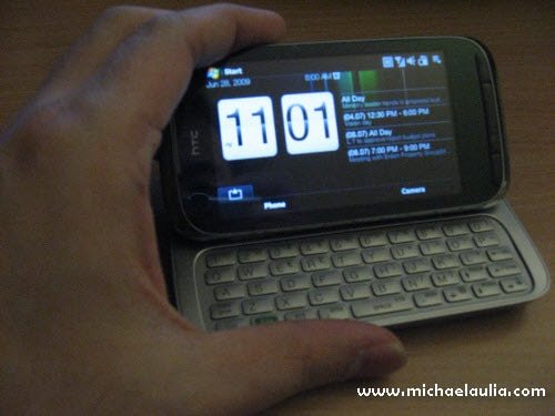 HTC Touch Pro 2 Review