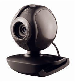 Logitech C600 Webcam