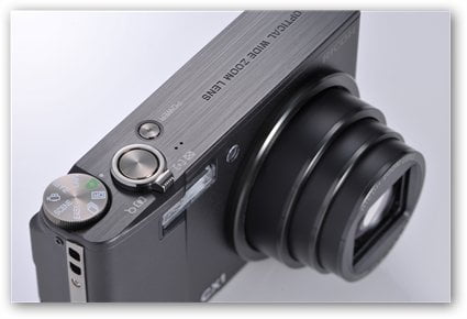 Ricoh CX1 black