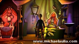 tales of monkey island voodoo