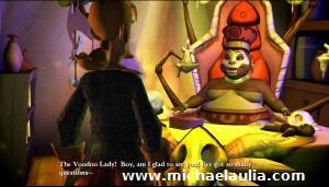 tales of monkey island voodoo lady tales of monkey island voodoo lady