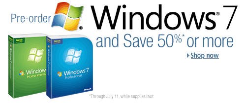 windows 7 upgrade offer