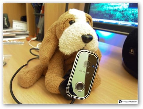 Microsoft Lifecam Show Review Microsoft Lifecam Show Review