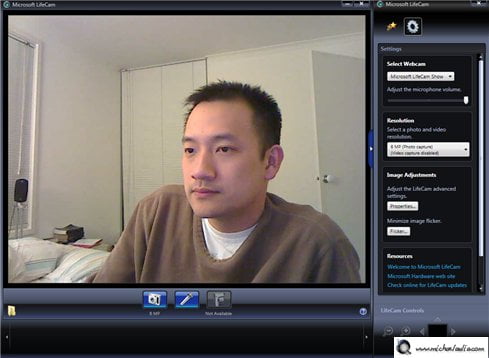 lifecam show