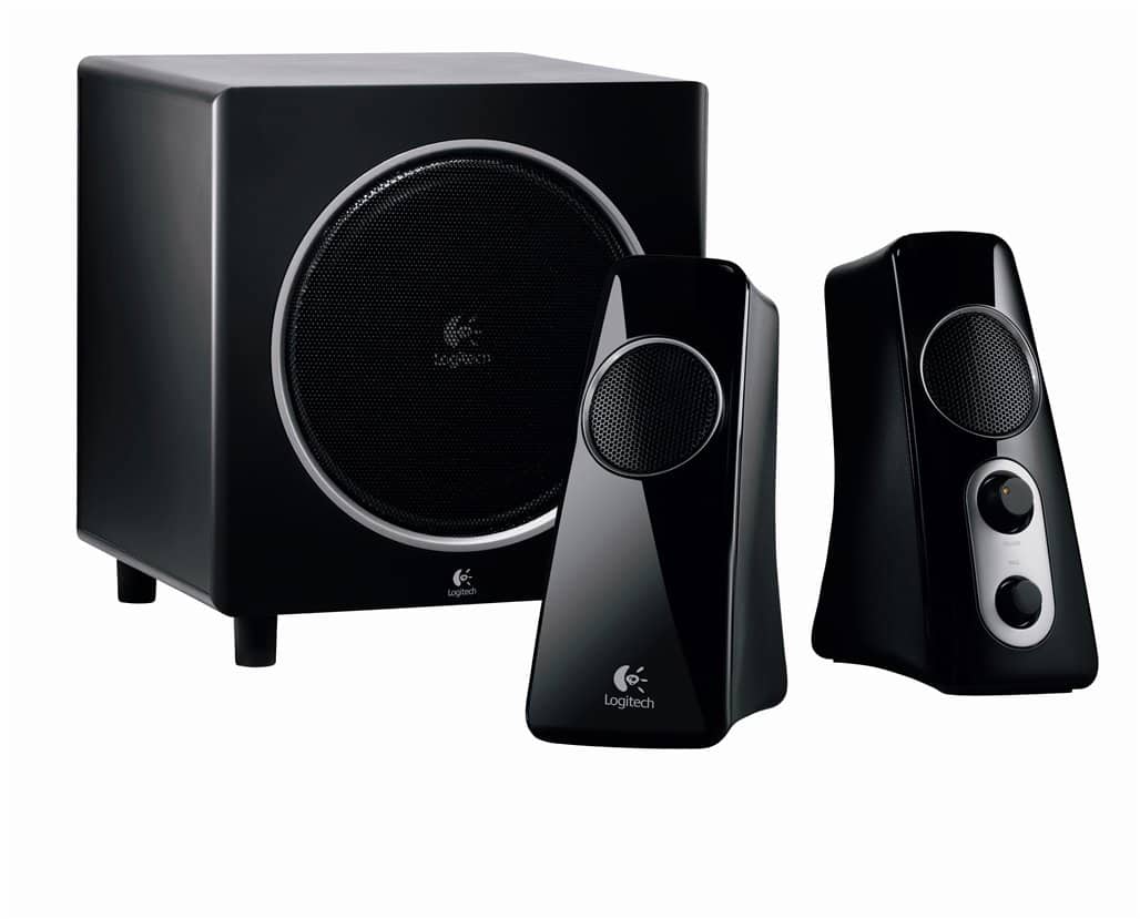 Logitech Australia releases a 360 degree sound speaker systems & a new