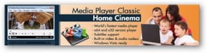 Media Player Classic Home Cinema v1.3.1249