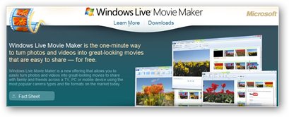 windows movie maker 14