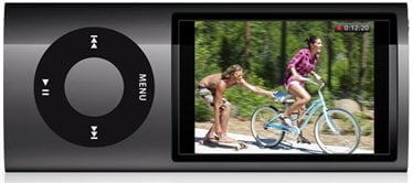 ipod nano video camera example videos