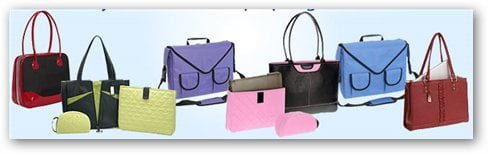 ladies laptop bags