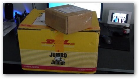 DHL Package