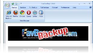 How to backup safari opera chrome firefox