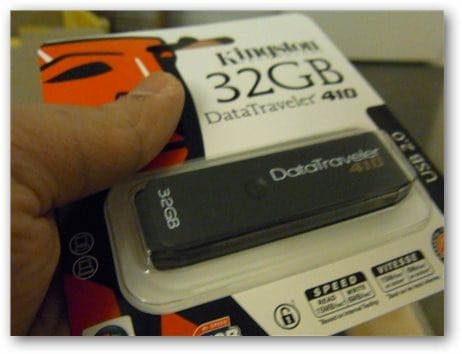 Kingston Data Traveler 410 32 GB