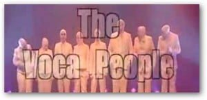 Weekend Fun: The Voca People – Best A Capella Ever