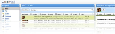 Want a Google Wave invite?