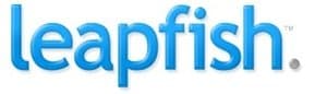 Leapfish logo