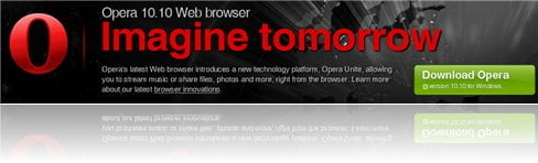 Opera 10.10 goes final