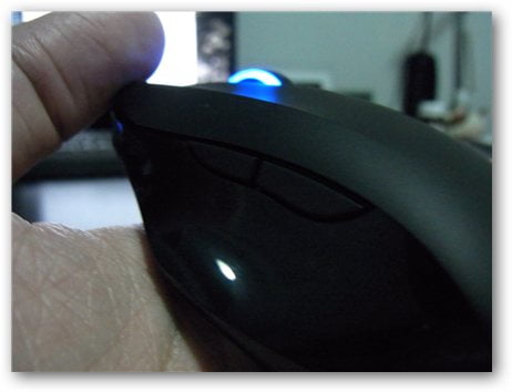 Razer Orochi Side Button
