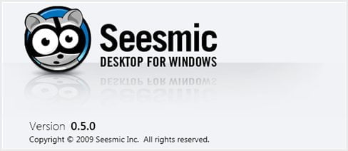 Seesmic Desktop for Windows 7