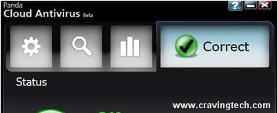 Panda Cloud Antivirus 1.0 Release