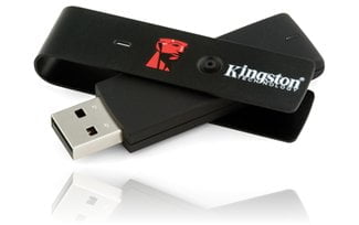 Kingston DataTraveler 410 Review