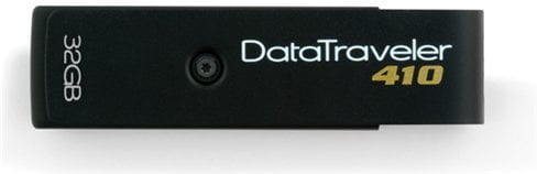 Kingston DataTraveler read write speed