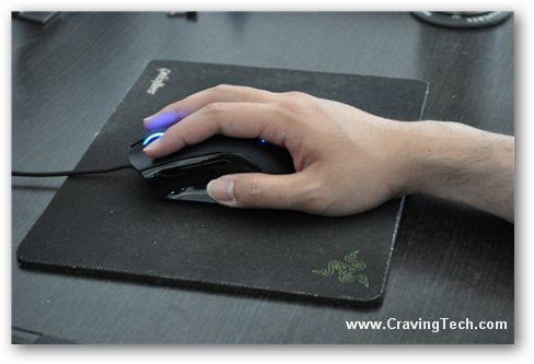 Razer Imperator Grip