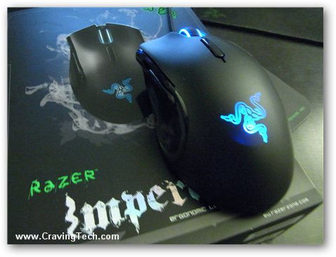 Razer Imperator Unboxing