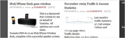 WordPress 2_9 working post thumbnails WP 2.9 Post Image Thumbnails