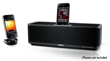 iPod/iPhone Dock goes wireless