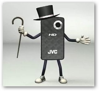 free JVC Picsio pocket camera