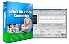 Free WinX HD Video Converter