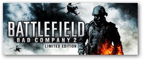 Battlefield Bad Company 2 PreOrder at Steam