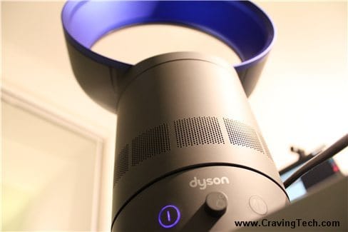 Dyson Air Multiplier Review