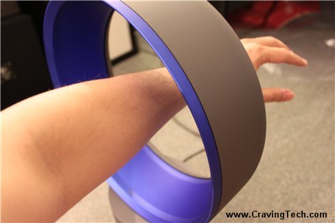 Fan Safe for kids