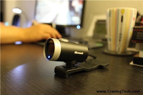 LifeCam Cinema Review