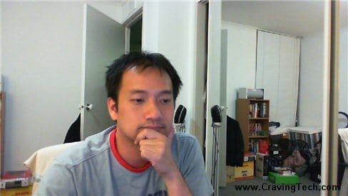 LifeCam Cinema sample photo LifeCam Cinema sample photo