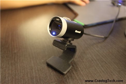 Microsoft LifeCam Cinema Review