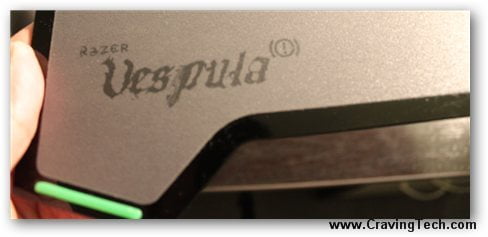 Razer Vespula Review Control Surface