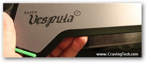 Razer Vespula Review - Speed Surface